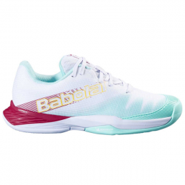 ZAPATILLAS BABOLAT JET PREMURA 2 JUNIOR WHITE