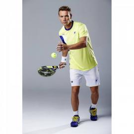 CAMISETA DROP SHOT PRO ELITE JMD VERDE
