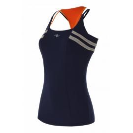 CAMISETA DE ASAS NAFFTA 214AC-CA401 AZUL