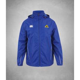 CORTAVIENTOS VIBORA TEAM AZUL