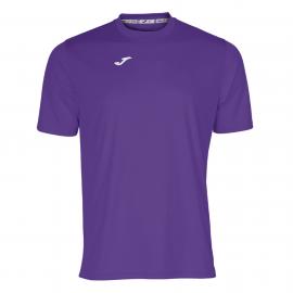 CAMISETA JOMA COMBI MORADO