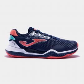ZAPATILLAS JOMA T.POINT 2303 MARINO ROJO