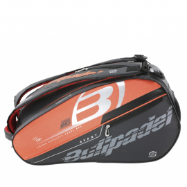 PALETERO BULLPADEL BPP21005 BIG CAPACITY NEGRO