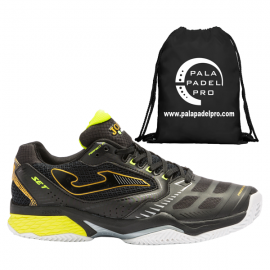ZAPATILLAS JOMA SET 2101 BLACK 2021
