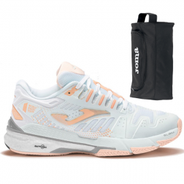 ZAPATILLAS JOMA SLAM 2207 WPT WOMEN WHITE PINK 2022