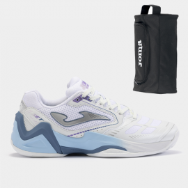 ZAPATILLAS JOMA SET LADY 2402 BLANCO AZUL