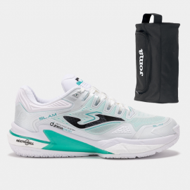 ZAPATILLAS JOMA SLAM MEN 2402 BLANCO