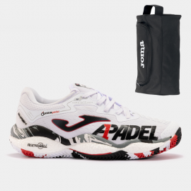 ZAPATILLAS JOMA SMASH MEN 2482 BLANCO