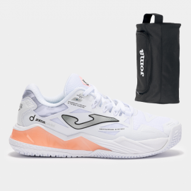 ZAPATILLAS JOMA SPIN LADY 2402 BLANCO