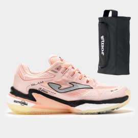 ZAPATILLAS JOMA SLAM LADY 2529 ROSA