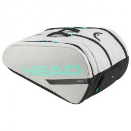 PALETERO HEAD TOUR PADEL BAG L GRIS CLARO 2024