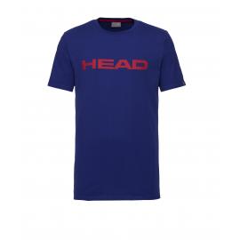 CAMISETA HEAD IVAN BLUE-RED