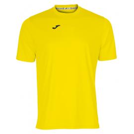 CAMISETA JOMA COMBI AMARILLO