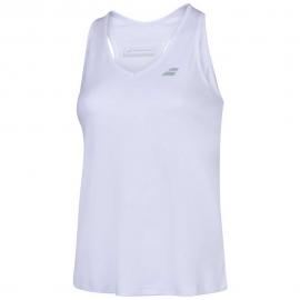 CAMISETA TIRANTES BABOLAT PLAY BLANCO