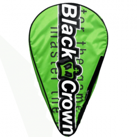 FUNDA DE PÁDEL BLACK CROWN VERDE