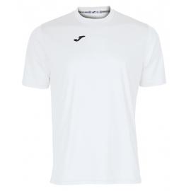 CAMISETA JOMA COMBI BLANCA