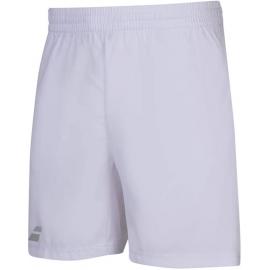 PANTALON CORTO BABOLAT PLAY MEN BLANCO