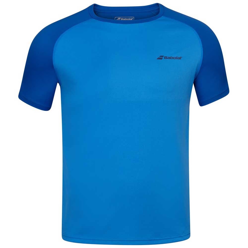 CAMISETA BABOLAT PLAY CREW NECK TEE MEN AZUL