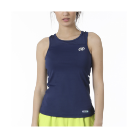 CAMISETA BULLPADEL EDUMA WOMEN AZUL