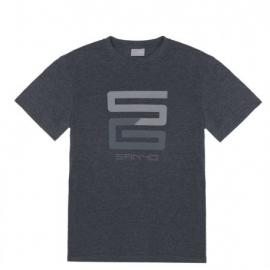 CAMISETA HEAD BASIC EDICIÓN SANYO GRIS