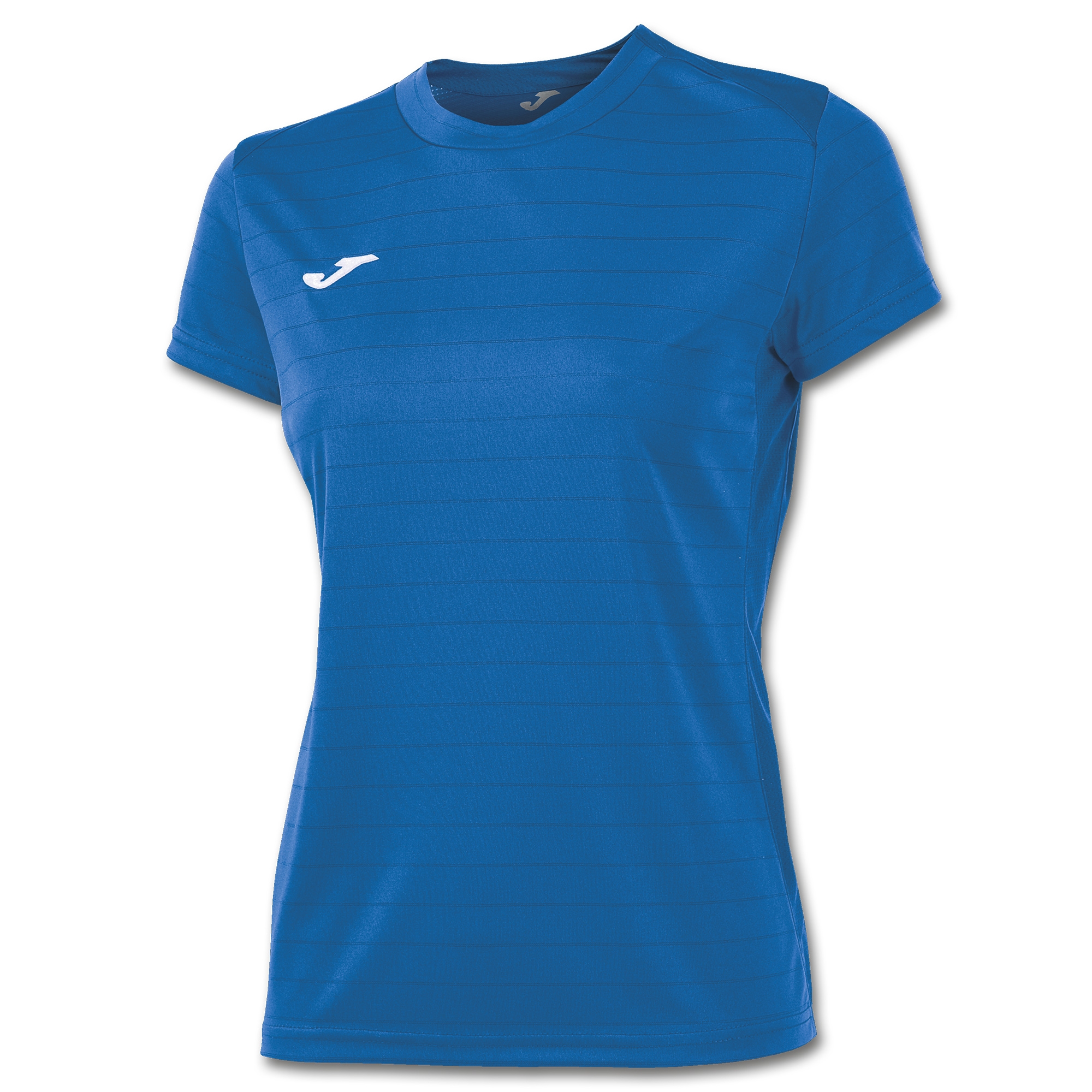 CAMISETA JOMA CAMPUS II AZUL M/C