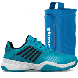 ZAPATILLAS KSWISS COURT EXPRESS HB AZUL NEGRO