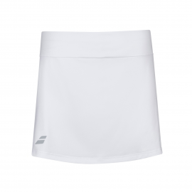 FALDA BABOLAT PLAY WOMEN BLANCA
