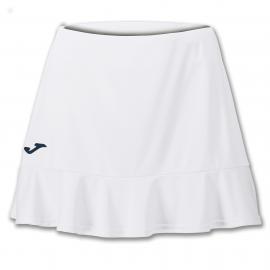 FALDA PANTALON JOMA TORNEO II BLANCO