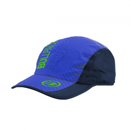 GORRA BULLPADEL AZUL REAL BPG191