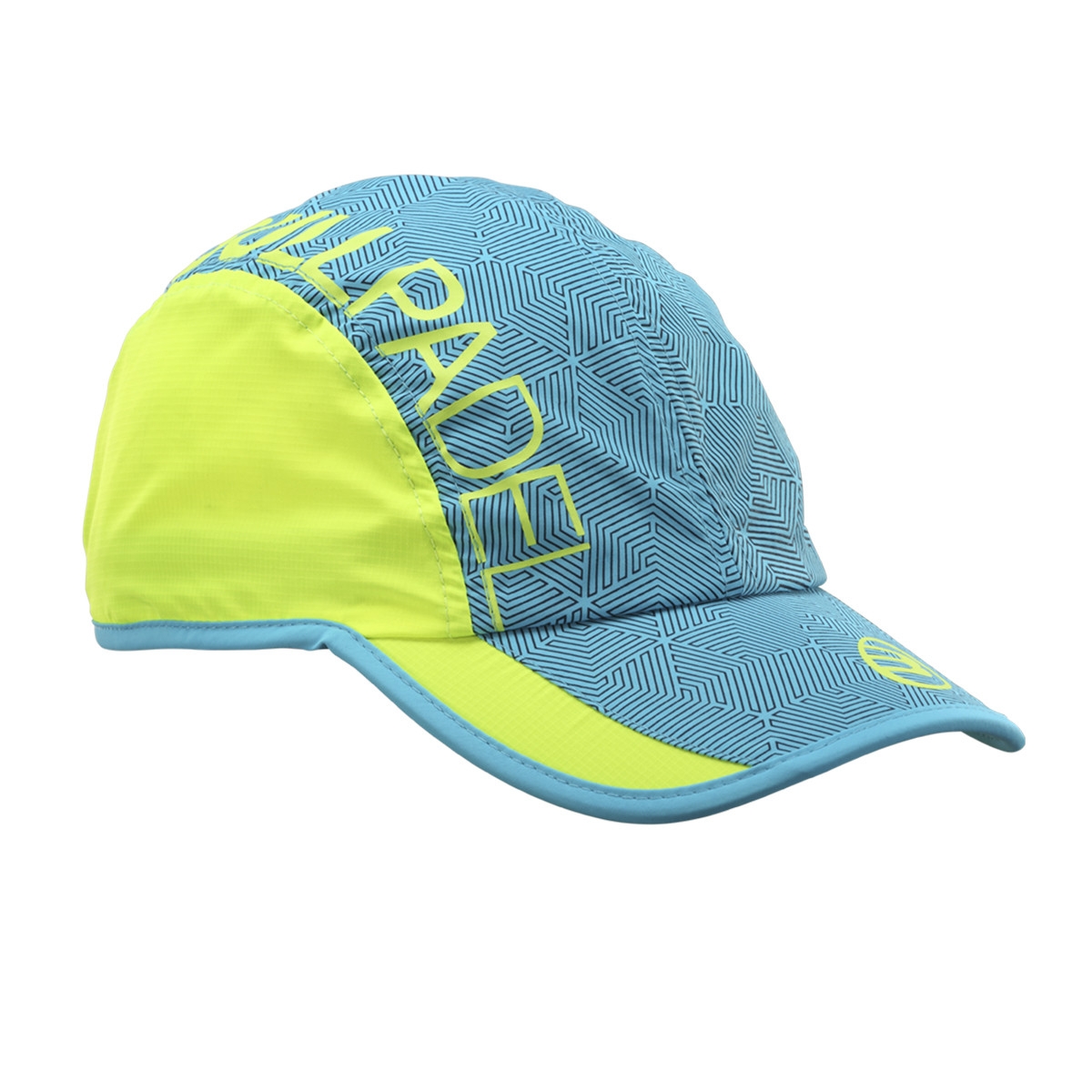 GORRA BULLPADEL BPG202 TURQUESA