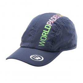 GORRA BULLPADEL WPT BPG20 AZUL