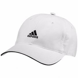GORRA ADIDAS C40 CLIMALITE BLANCA 2019