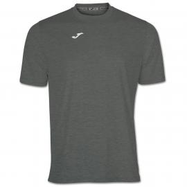 CAMISETA JOMA COMBI GRIS OSCURO