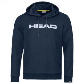 SUDADERA HEAD CLUB BYRON AZUL MARINO