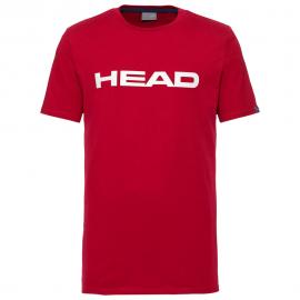 CAMISETA HEAD IVAN RED-WHITE
