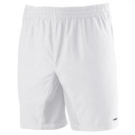 PANTALÓN CORTO HEAD CLUB  MEN BLANCO
