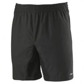 PANTALÓN CORTO HEAD CLUB  MEN NEGRO