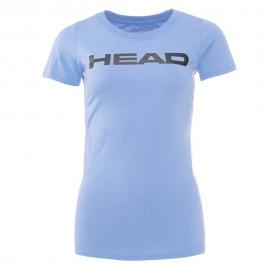 CAMISETA HEAD LUCY AZUL CHICA