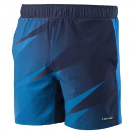 SHORT HEAD VISION GRAPHIC AZUL