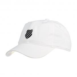 GORRA K-SWISS BIGSHOT WHITE