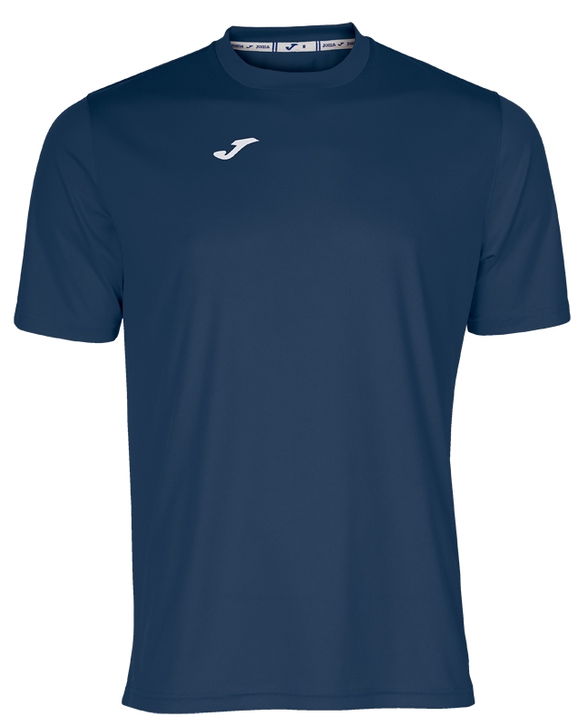 CAMISETA JOMA COMBI AZUL MARINO
