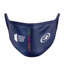 MASCARILLA BULLPADEL WPT AZUL MARINO