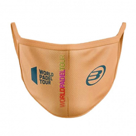 MASCARILLA BULLPADEL WPT NARANJA