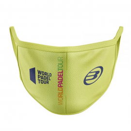 MASCARILLA BULLPADEL WPT AMARILLO