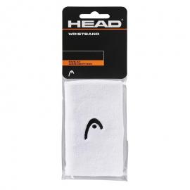 MUÑEQUERAS HEAD WHITE 2024