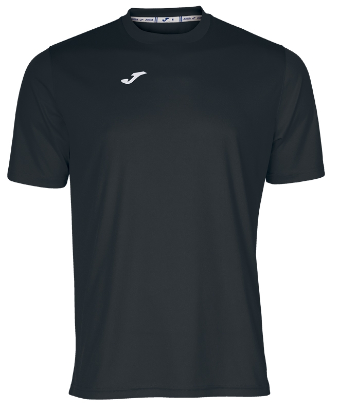 CAMISETA JOMA COMBI NEGRO