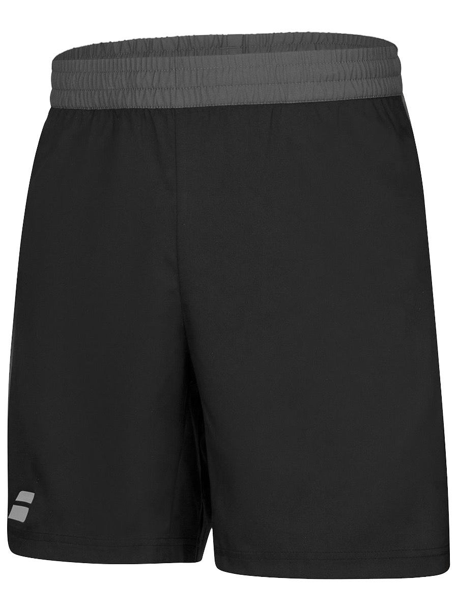 PANTALON CORTO BABOLAT PLAY MEN NEGRO