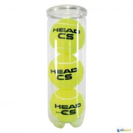 BOTE DE 3 PELOTAS HEAD CS