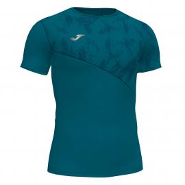 CAMISETA JOMA RACÓ AZUL