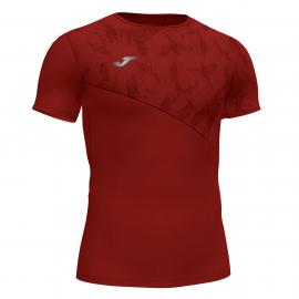 CAMISETA JOMA RACÓ BURDEOS